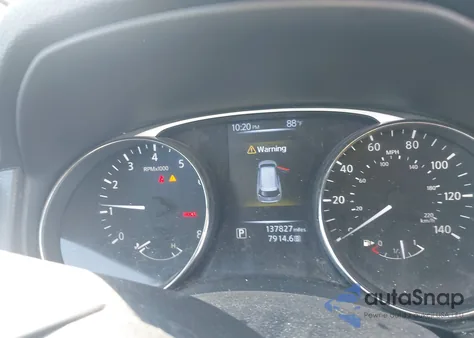 2016 Nissan Rogue Sv from USA, damaged, VIN KNMAT2MT9GP711693